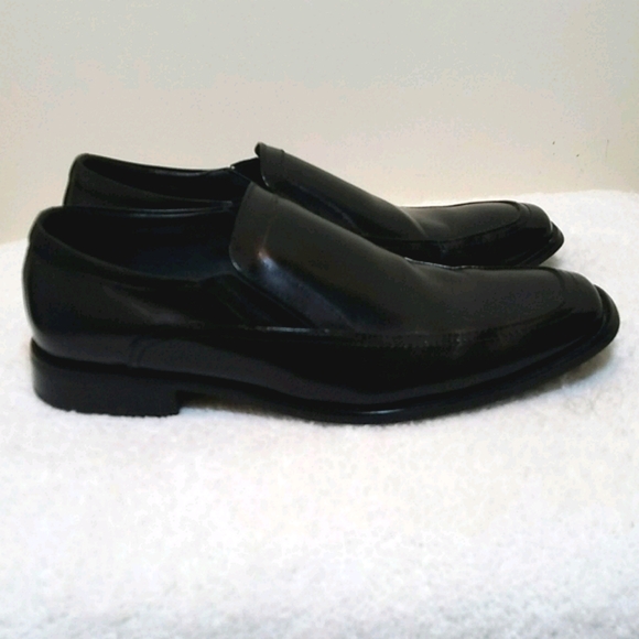 Stacy Adam's Men's Black Shoes - Picture 5 of 13